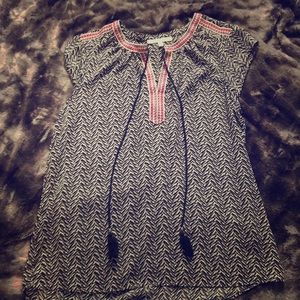 Short sleeve shirt